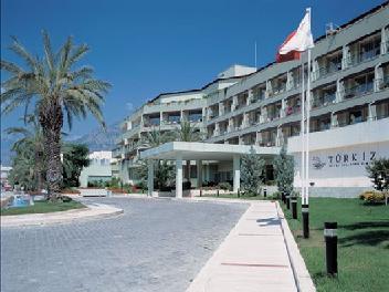 Imperial Turkiz Resort Hotel Kemer Exterior photo