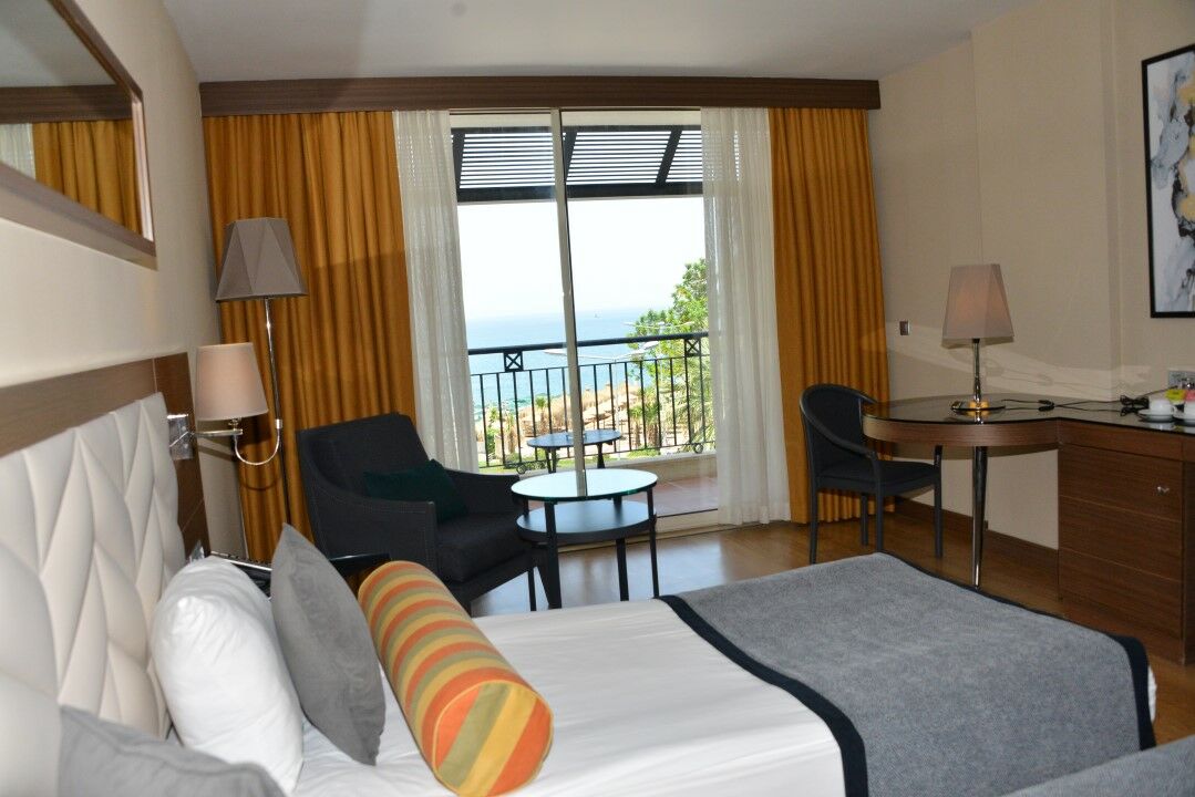 Imperial Turkiz Resort Hotel Kemer Exterior photo