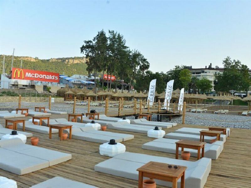 Imperial Turkiz Resort Hotel Kemer Exterior photo