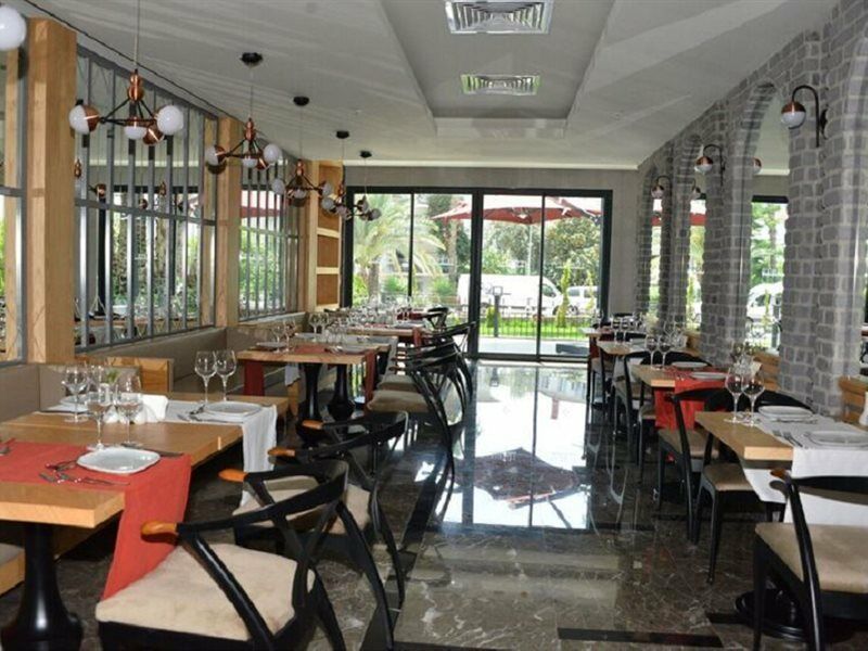 Imperial Turkiz Resort Hotel Kemer Exterior photo