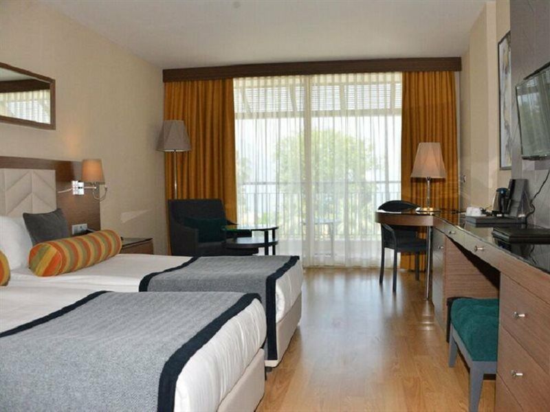 Imperial Turkiz Resort Hotel Kemer Exterior photo